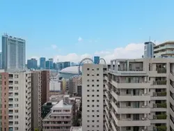 【東京都/文京区本郷】ブランズ本郷 眺望：バルコニーから