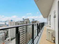 【東京都/文京区本郷】ブランズ本郷 バルコニー