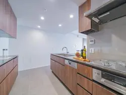 【東京都/文京区本郷】ブランズ本郷 キッチン