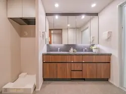 【東京都/文京区本郷】ブランズ本郷 洗面室