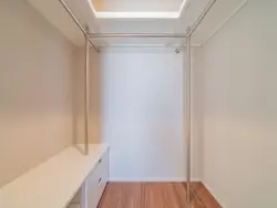 【東京都/文京区本郷】ブランズ本郷 収納：ウォークインクローゼット