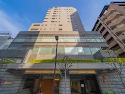 【東京都/千代田区五番町】パルシオ五番町 外観