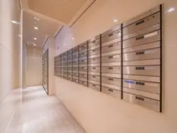 【東京都/千代田区五番町】パルシオ五番町 メールBOX