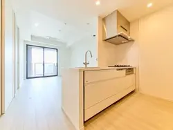 【東京都/港区浜松町】WORLD TOWER RESIDENCE キッチン