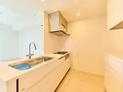 【東京都/港区浜松町】WORLD TOWER RESIDENCE キッチン