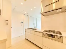 【東京都/港区浜松町】WORLD TOWER RESIDENCE キッチン