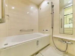 【東京都/港区浜松町】WORLD TOWER RESIDENCE 浴室