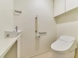 【東京都/港区浜松町】WORLD TOWER RESIDENCE トイレ