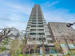 【東京都/渋谷区渋谷】プラウドタワー渋谷 外観