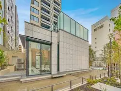 【東京都/渋谷区渋谷】プラウドタワー渋谷 エントランス