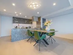 【東京都/渋谷区渋谷】プラウドタワー渋谷 ダイニングキッチン