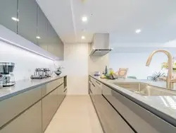 【東京都/渋谷区渋谷】プラウドタワー渋谷 キッチン