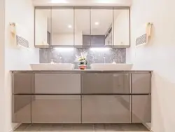 【東京都/渋谷区渋谷】プラウドタワー渋谷 洗面室