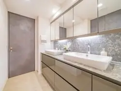 【東京都/渋谷区渋谷】プラウドタワー渋谷 洗面室