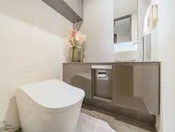 【東京都/渋谷区渋谷】プラウドタワー渋谷 トイレ