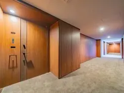 【東京都/渋谷区渋谷】プラウドタワー渋谷 玄関