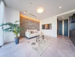 【東京都/港区港南】ワールドシティタワーズ アクアタワー LDK：※家具調度品等は販売価格に含まれておりません