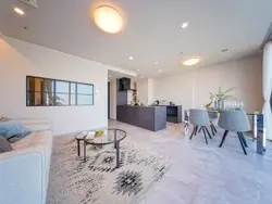 【東京都/港区港南】ワールドシティタワーズ アクアタワー LDK