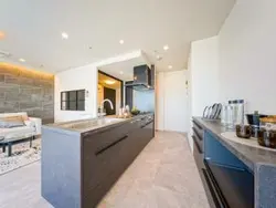 【東京都/港区港南】ワールドシティタワーズ アクアタワー キッチン