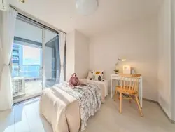 【東京都/港区港南】ワールドシティタワーズ アクアタワー 洋室