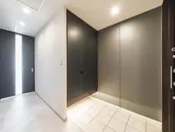 【東京都/港区港南】ワールドシティタワーズ アクアタワー 廊下