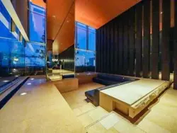 【東京都/港区港南】ワールドシティタワーズ アクアタワー ロビー