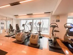 【東京都/港区港南】ワールドシティタワーズ アクアタワー 共用施設：ジム