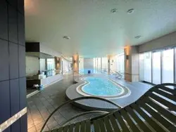 【東京都/港区港南】ワールドシティタワーズ アクアタワー 共用施設：プール