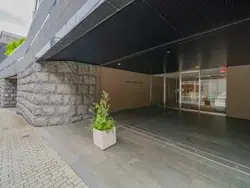 【東京都/目黒区上目黒】パークハウス諏訪山PRESENCE エントランス