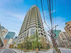 【東京都/渋谷区渋谷】プラウドタワー渋谷 外観