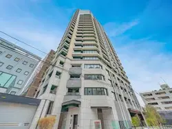 【東京都/渋谷区渋谷】プラウドタワー渋谷 外観