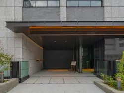 【東京都/渋谷区渋谷】プラウドタワー渋谷 エントランス