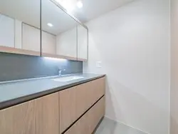 【東京都/渋谷区渋谷】プラウドタワー渋谷 洗面所