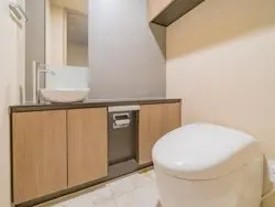 【東京都/渋谷区渋谷】プラウドタワー渋谷 トイレ