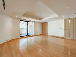 【東京都/港区元麻布】元麻布ヒルズ フォレストタワー リビング・ダイニング