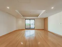 【東京都/港区元麻布】元麻布ヒルズ フォレストタワー リビング・ダイニング