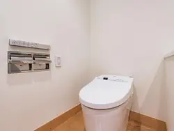 【東京都/港区元麻布】元麻布ヒルズ フォレストタワー トイレ