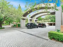 【東京都/港区元麻布】元麻布ヒルズ フォレストタワー エントランス