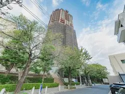 【東京都/港区元麻布】元麻布ヒルズ フォレストタワー 外観