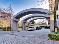 【東京都/港区元麻布】元麻布ヒルズ フォレストテラスイースト アプローチ