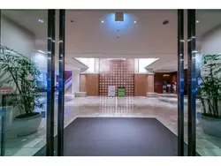 【東京都/港区元麻布】元麻布ヒルズ フォレストテラスイースト エントランス