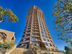 【東京都/港区元麻布】元麻布ヒルズ フォレストテラスイースト 外観