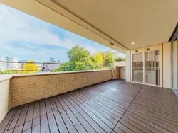 【東京都/港区元麻布】元麻布ヒルズ フォレストテラスイースト バルコニー