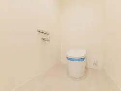 【東京都/港区元麻布】元麻布ヒルズ フォレストテラスイースト トイレ：洗面室付近