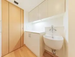 【東京都/港区元麻布】元麻布ヒルズ フォレストテラスイースト 洗面台他