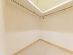 【東京都/港区元麻布】元麻布ヒルズ フォレストテラスイースト 収納：ウォークインクローゼット