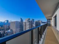 【東京都/文京区本郷】ブランズ本郷 バルコニー