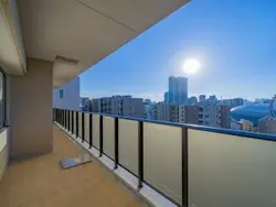 【東京都/文京区本郷】ブランズ本郷 バルコニー