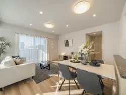 【東京都/文京区本郷】ブランズ本郷 リビング・ダイニング