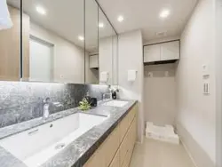 【東京都/文京区本郷】ブランズ本郷 洗面所